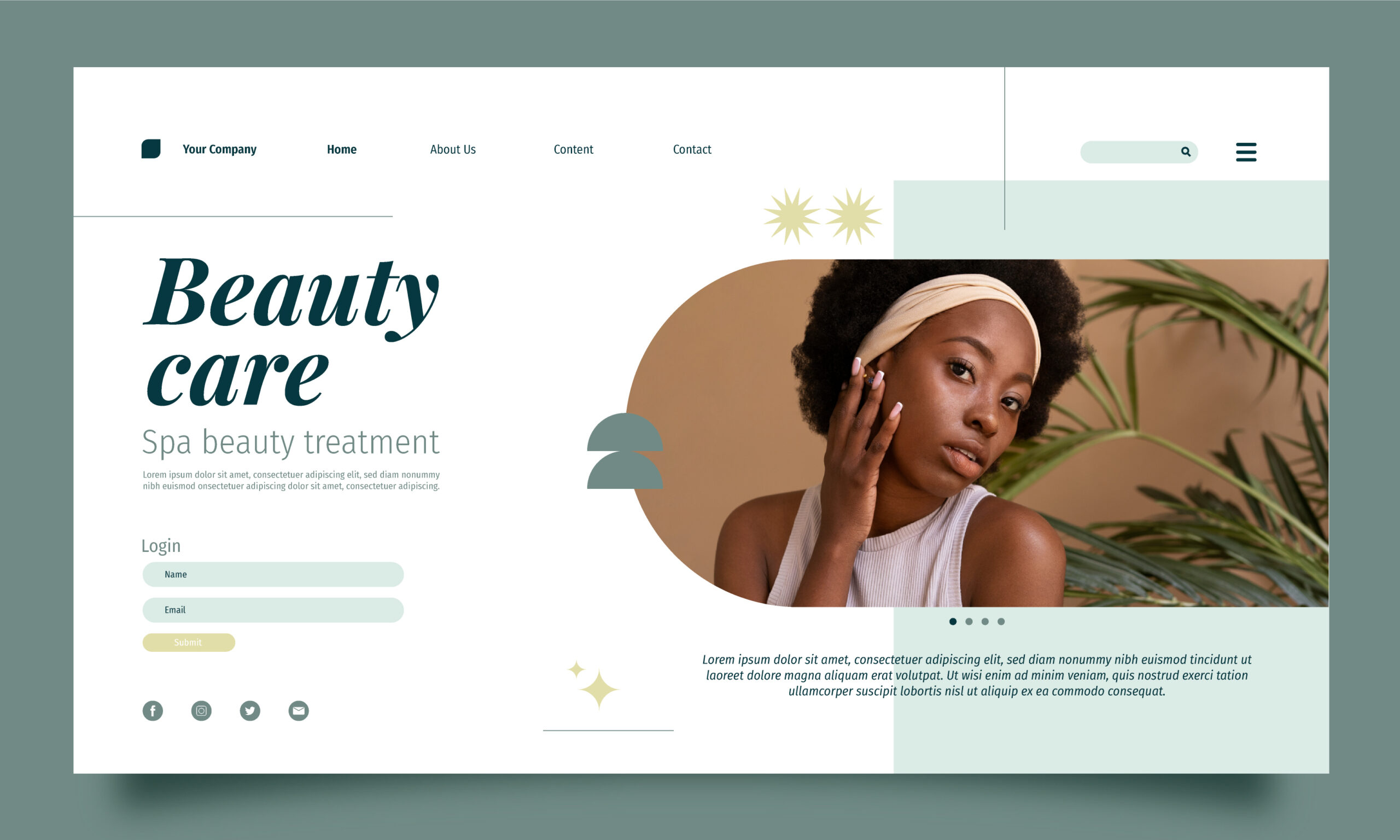 Shopify website development