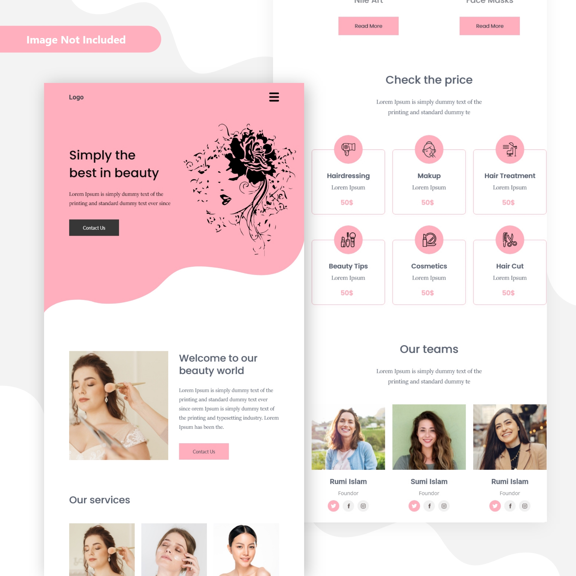 Shopify website development
