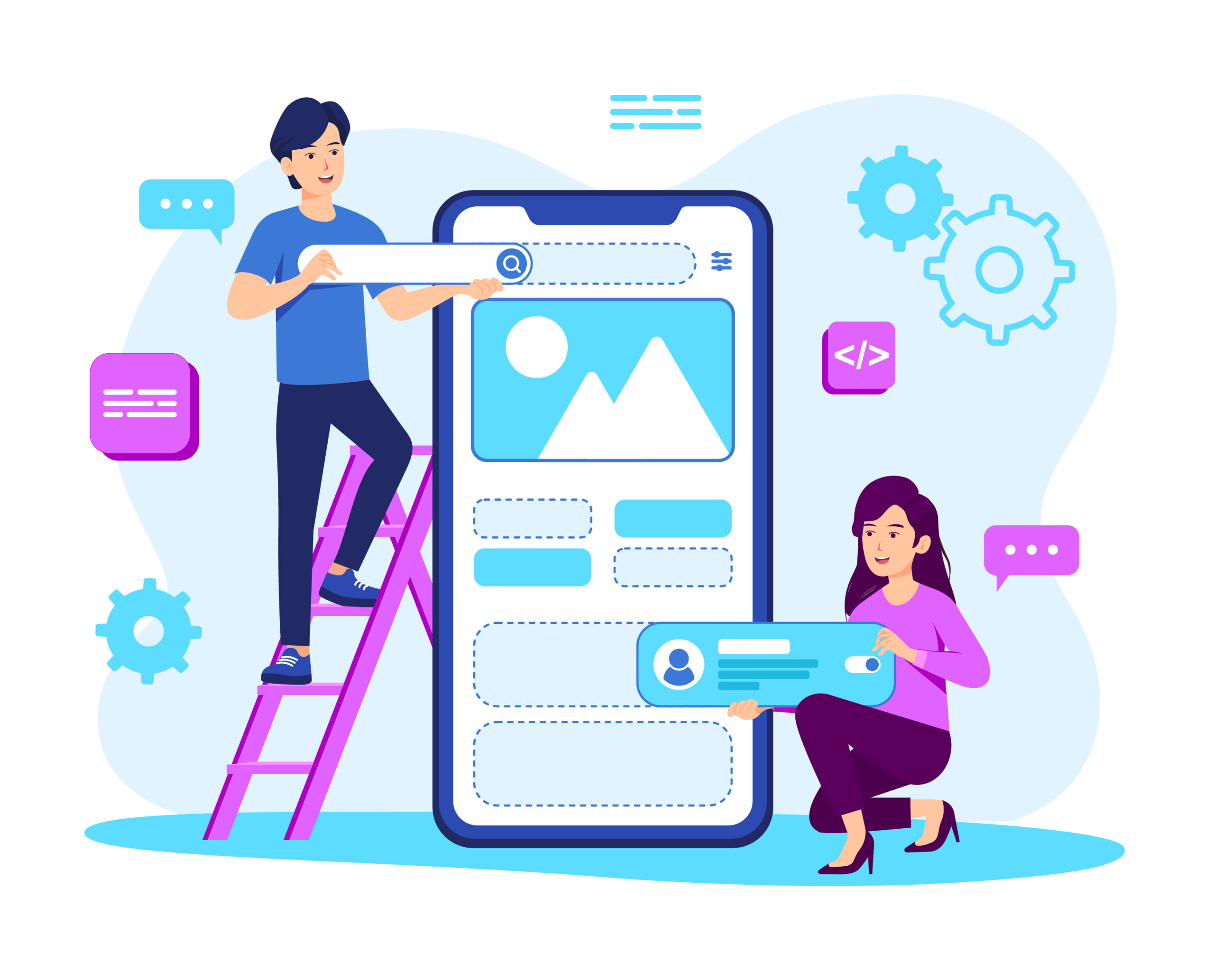 Shopify website development