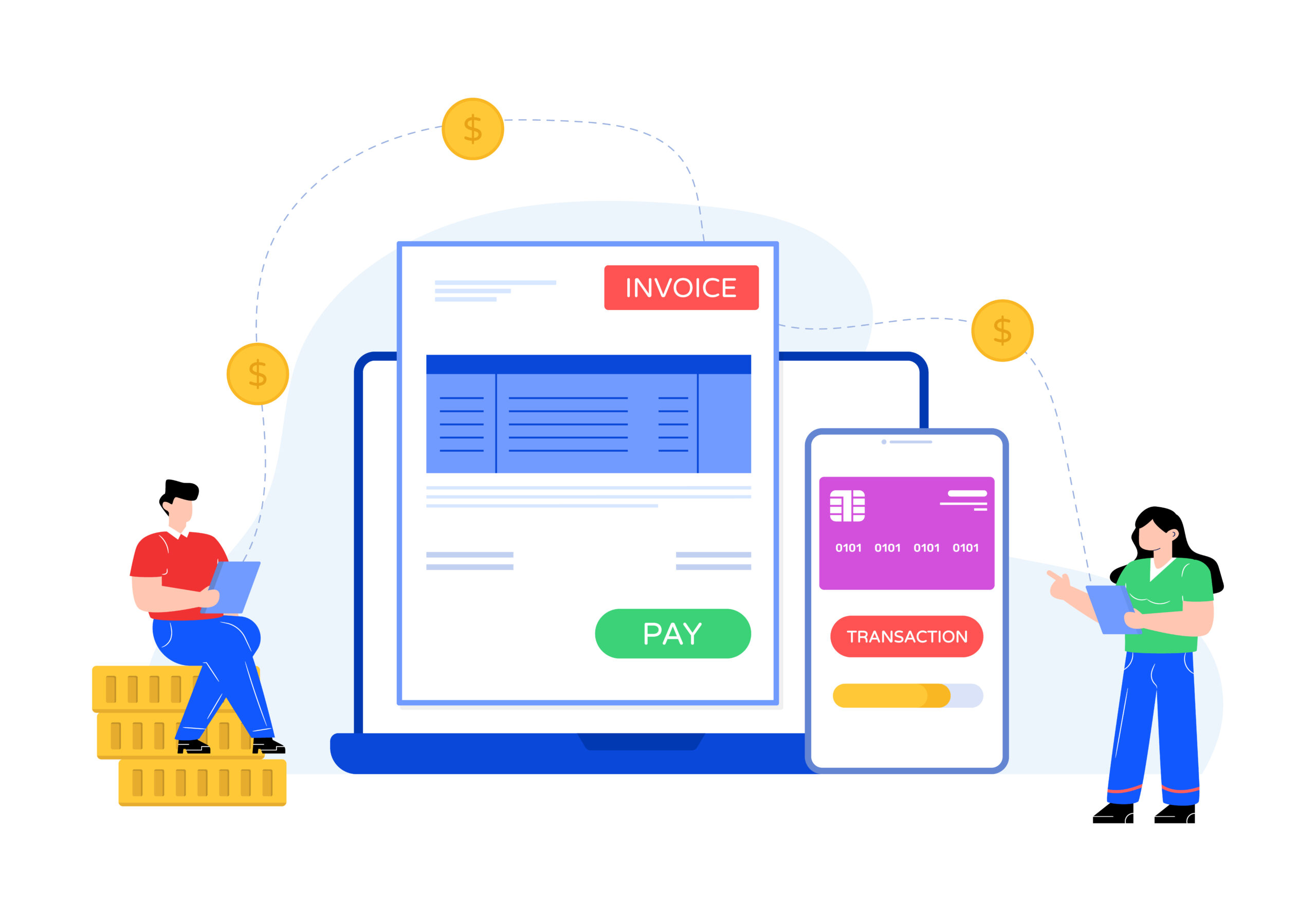 Shopify website development