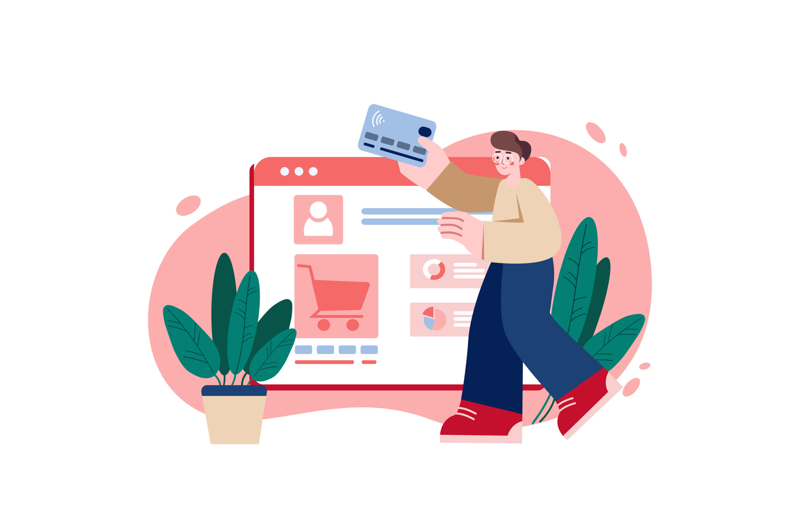 Shopify website development
