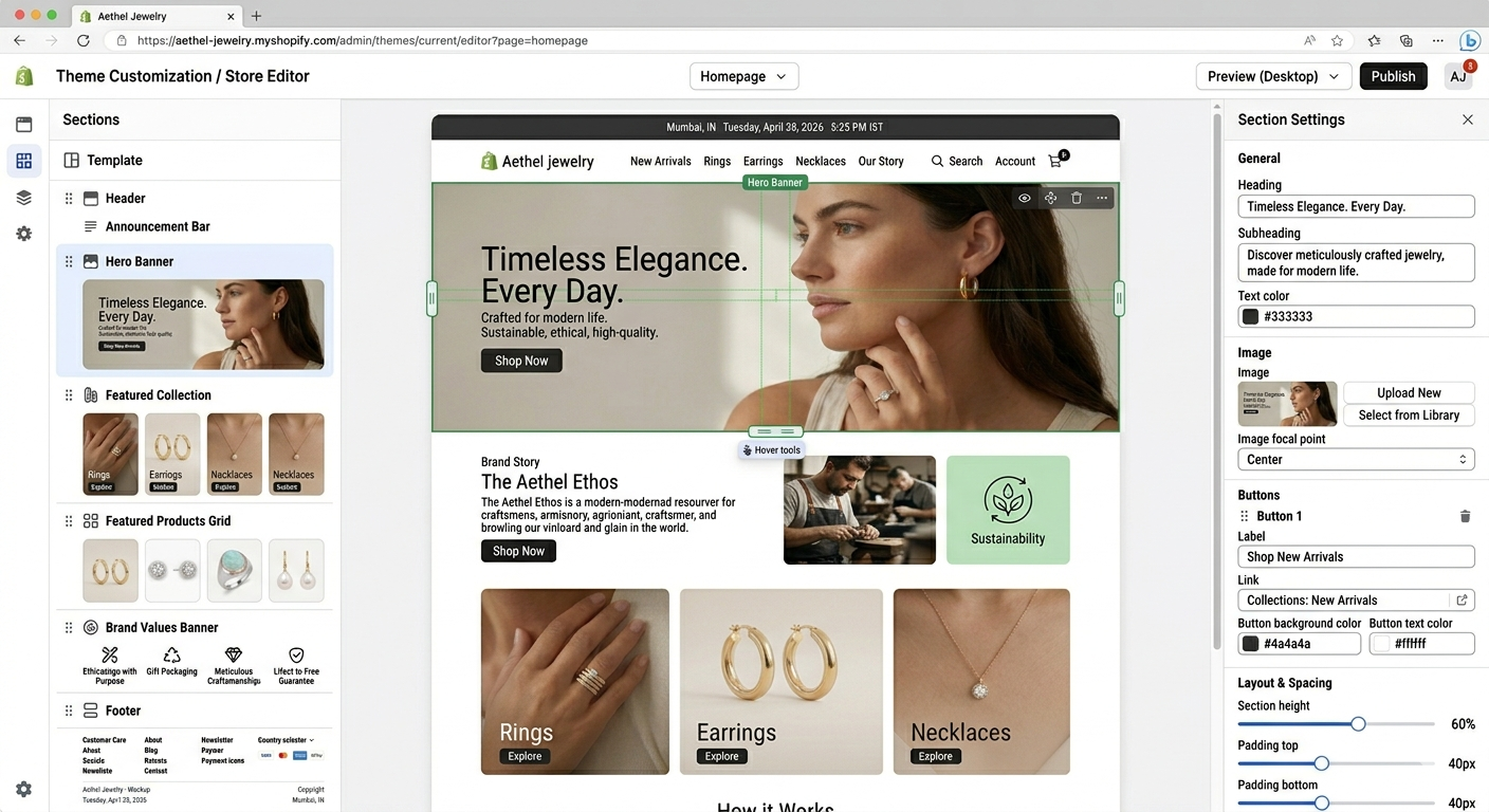 shopify agency india