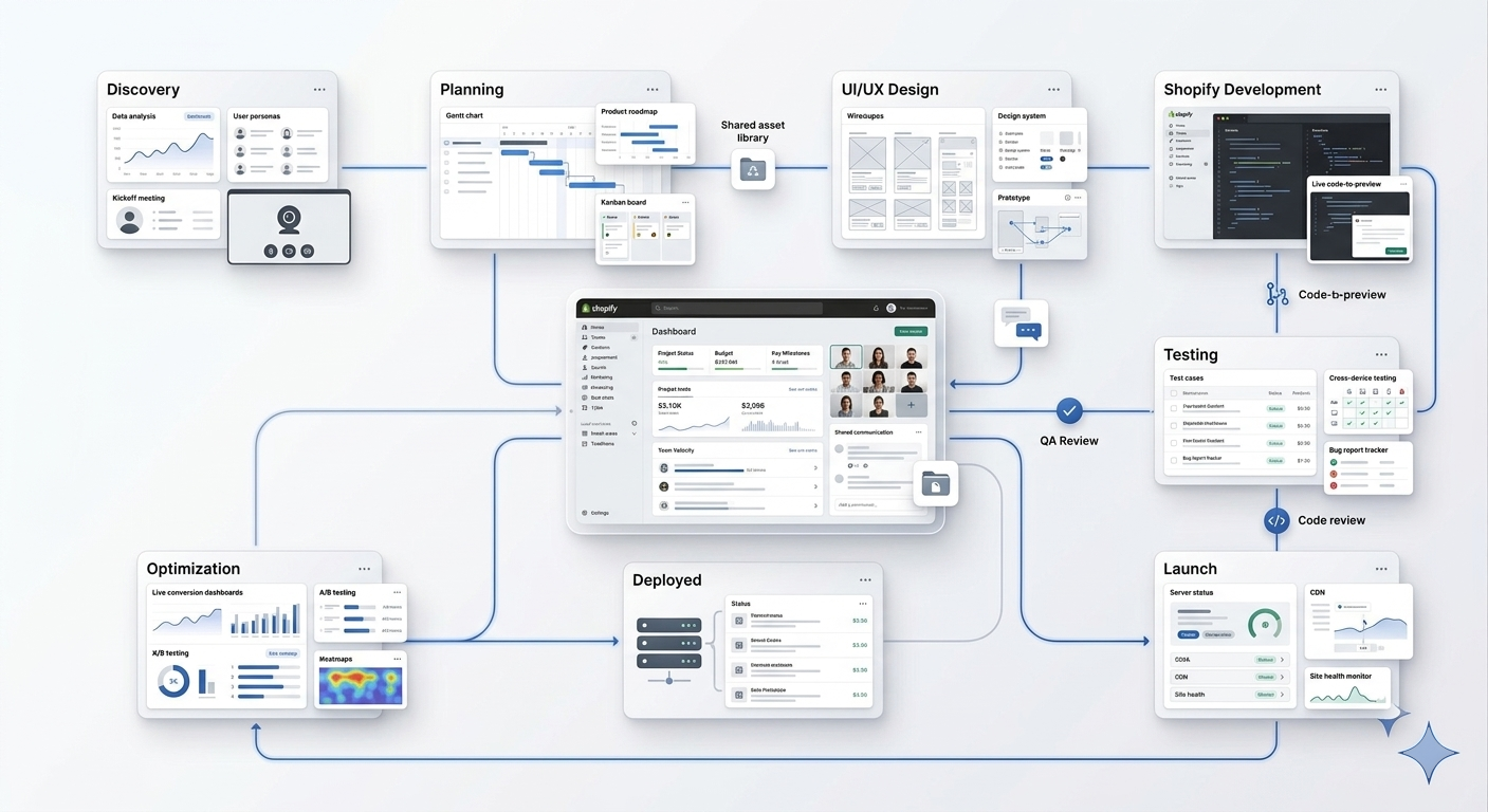 shopify agency india