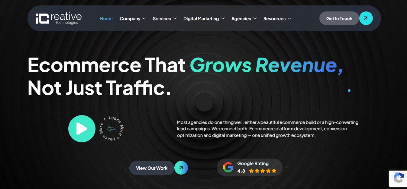 Top Shopify Agencies in India