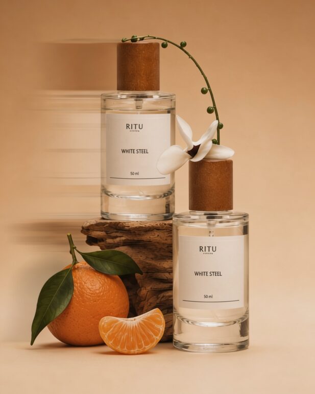 Parfum shopify Website