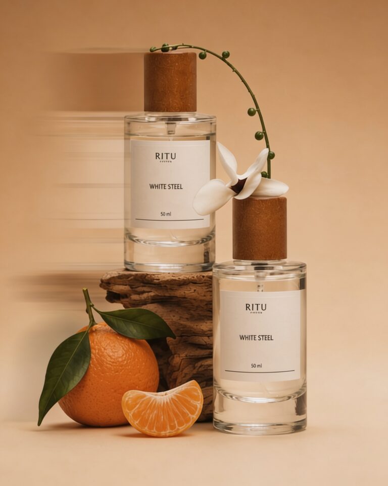 Parfum shopify Website