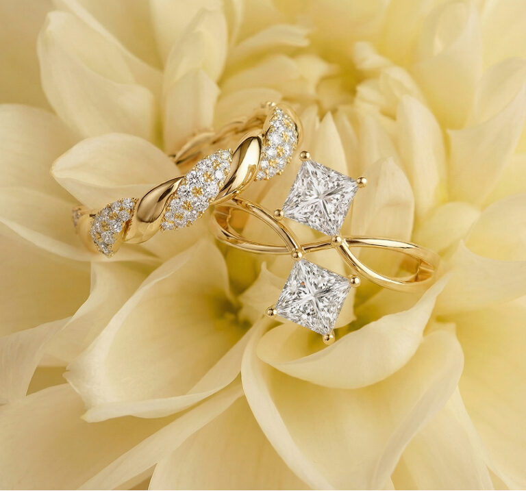 Shopify Jewellery website